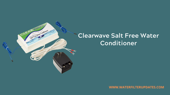 Clearwave Salt Free Water Conditioner