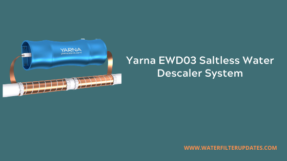 Yarna EWD03 Saltless Water Descaler System