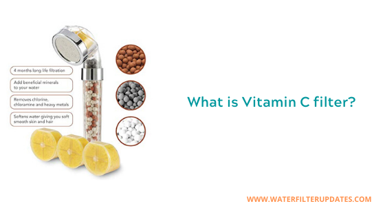 What is Vitamin C filter