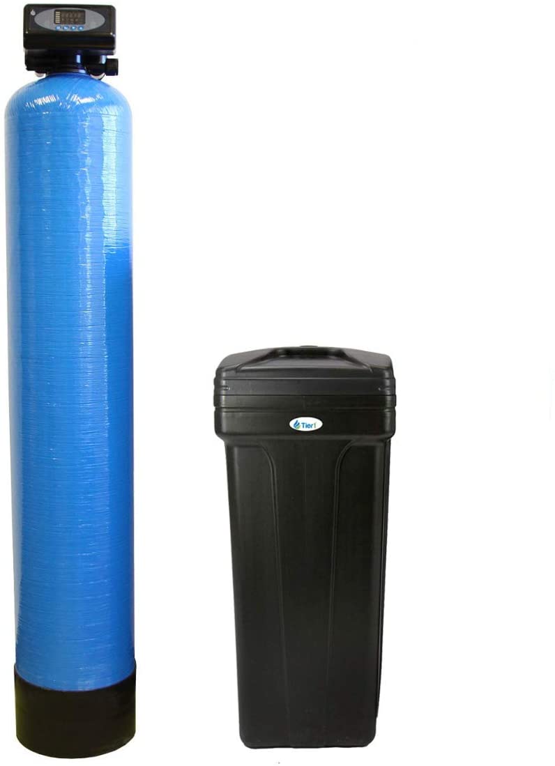 Tier1 Everyday Series Water Softener for Well Water