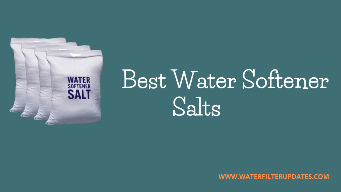 Best Water Softener Salt for Sensitive Skin 2023 (Reviews & Buying Guide)